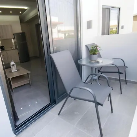 Nick And Helen Apartment Perivolia  Exterior photo