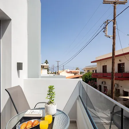 Nick And Helen Apartment Perivolia  Exterior photo