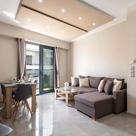 Nick And Helen Apartment Perivolia  Exterior photo