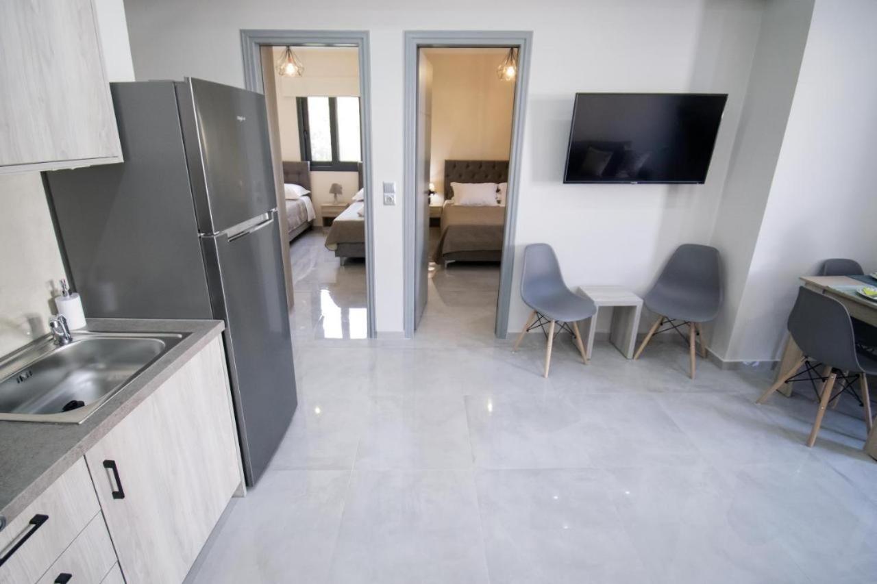 Nick And Helen Apartment Perivolia (Rethymno)