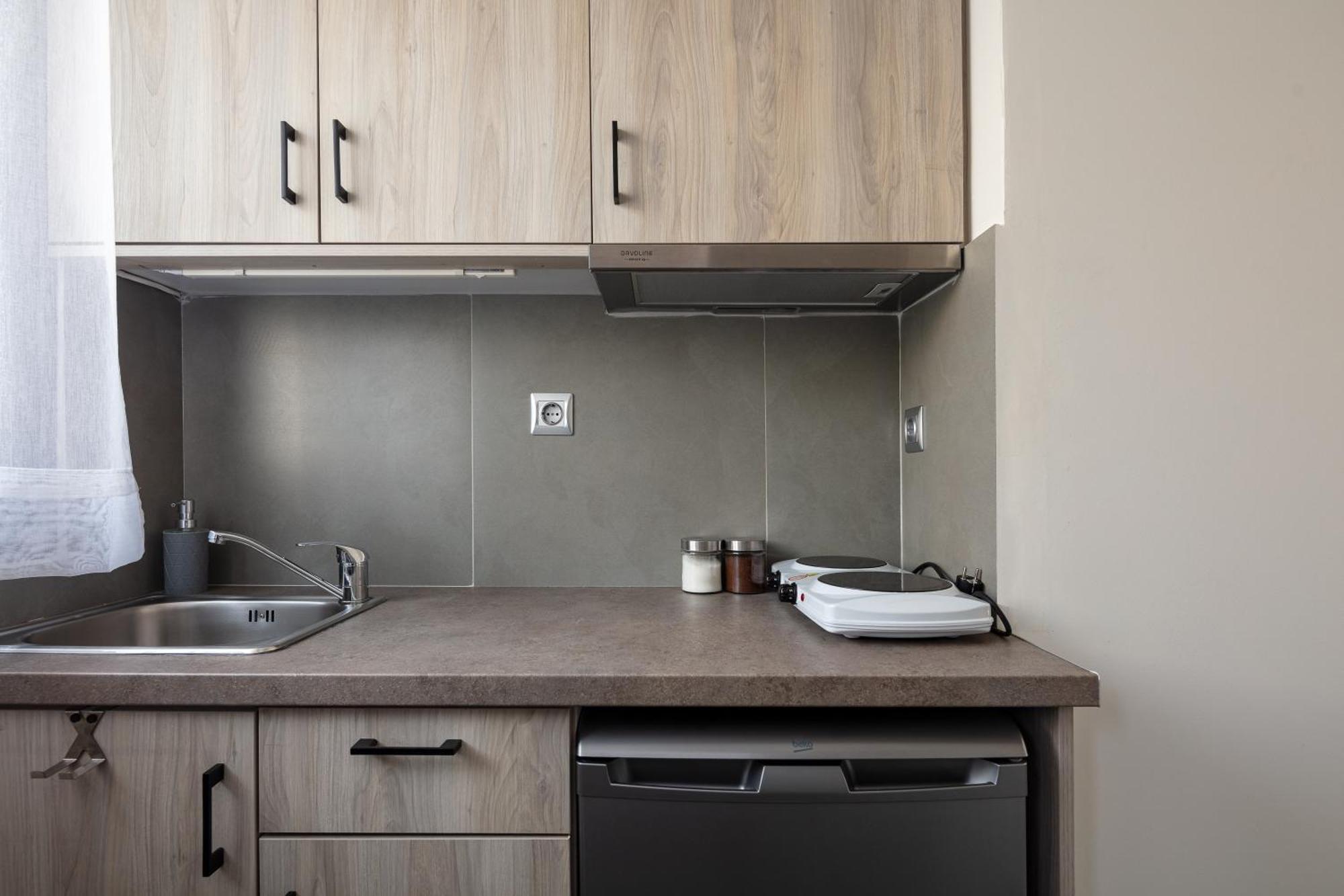 Nick And Helen Apartment Perivolia (Rethymno)