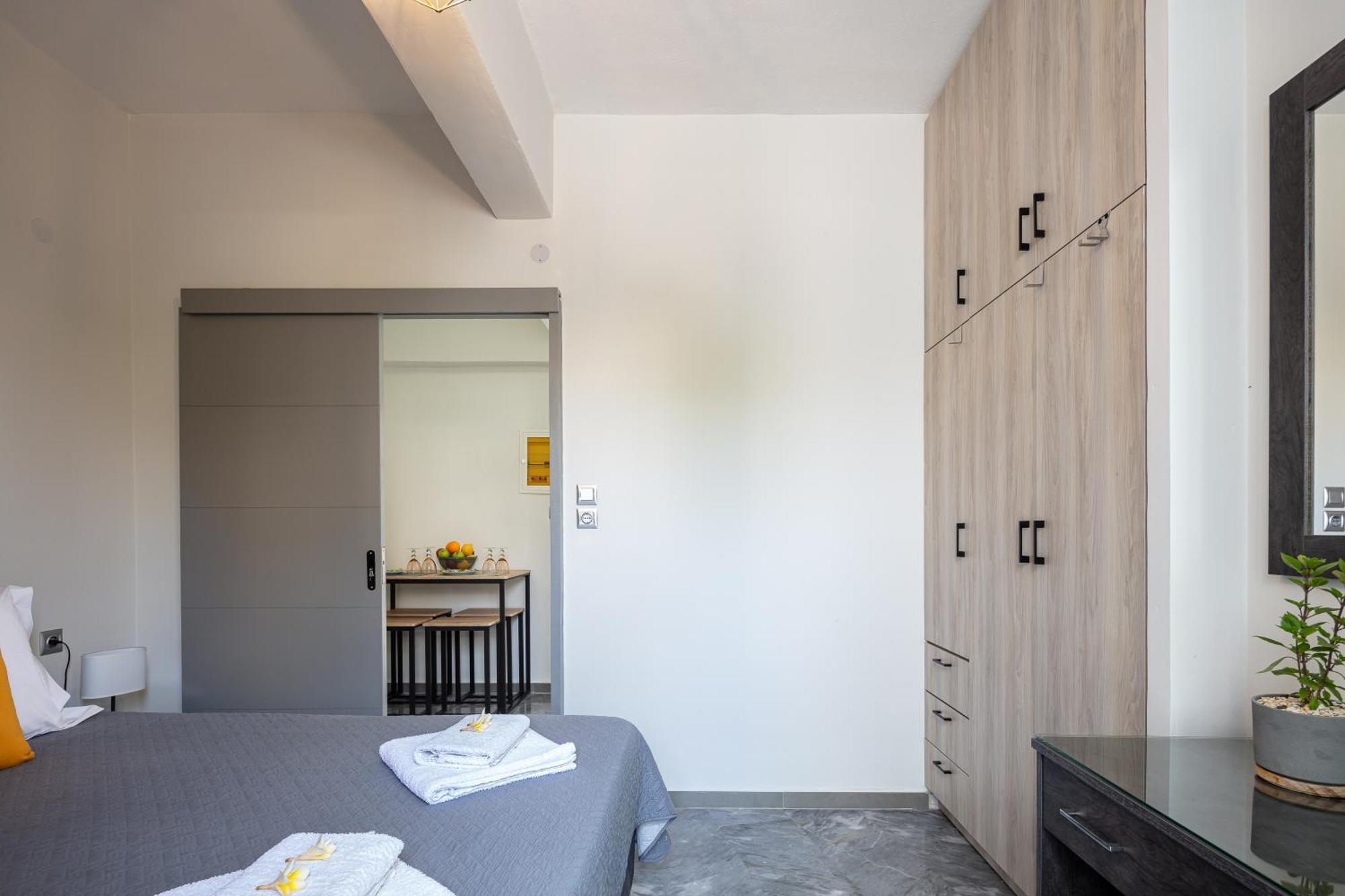 Apartment Nick And Helen Perivolia (Rethymno)