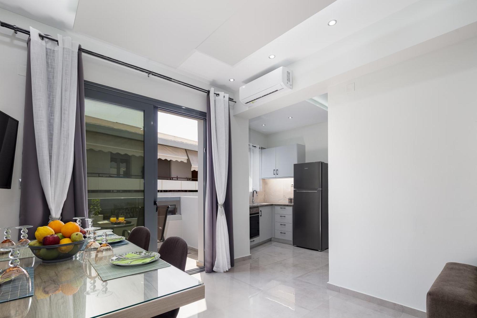 Apartment Nick And Helen Perivolia (Rethymno)